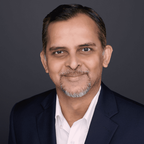 Headshot of Vice President of Government Health , Sankar Subramanian